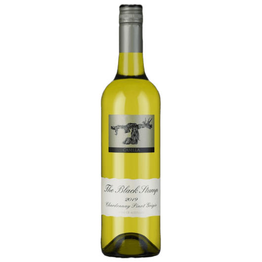 The Black Stump Chardonnay Pinot Grigio 2021 – Køb online hos AndrupVi…