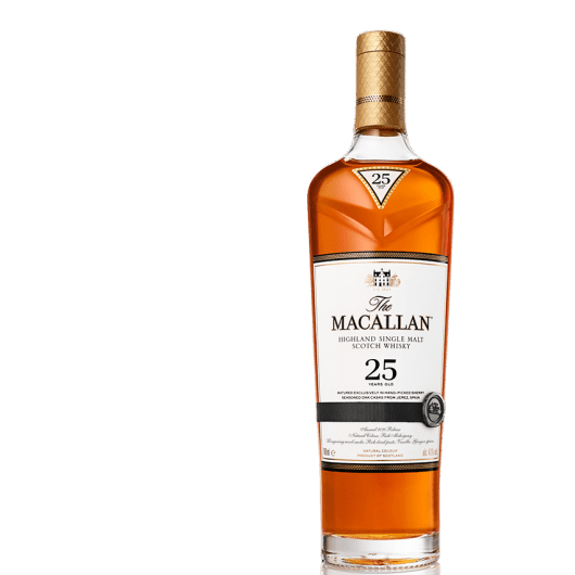 Macallan 25 Års Sherry Oak 70 cl 2023 Release – Køb online hos