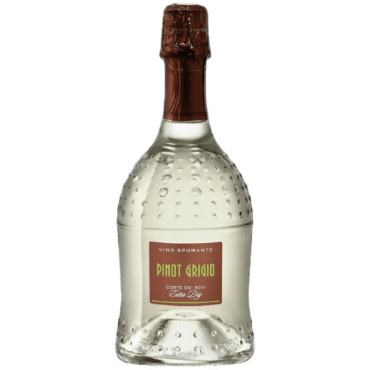 Villa Degli Olmi Corte Dei Rovi Pinot Grigio Spumante – Køb online hos…