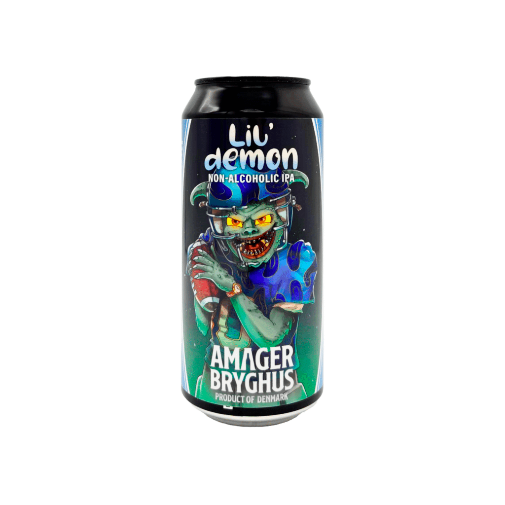 Amager\u0020Bryghus\u0020Lil\u0020Demon\u0020Alkholfri\u0020IPA\u002044\u0020cl