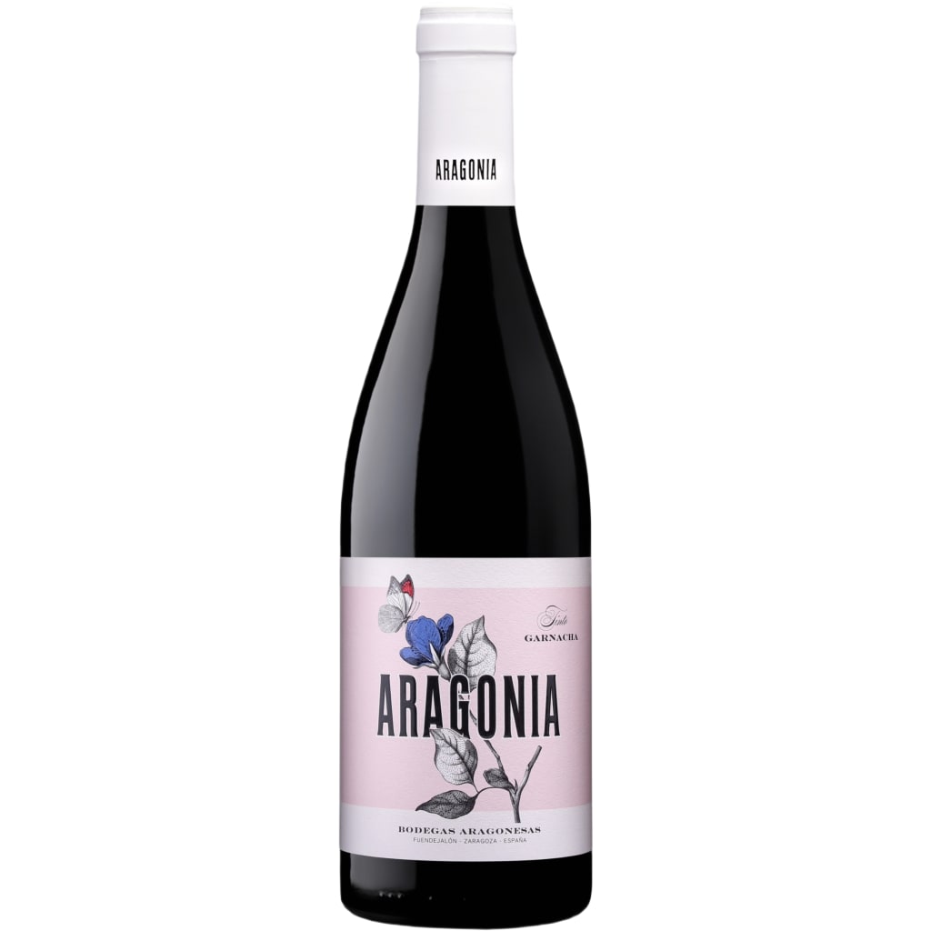 Aragonesas\u0020Aragonia\u0020Garnacha\u00202023