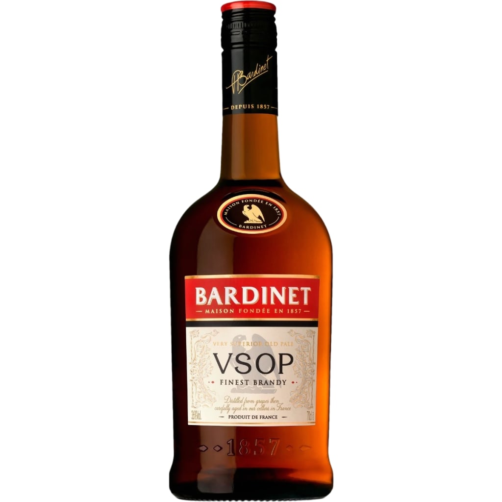 Bardinet\u0020VSOP\u0020Brandy\u002070\u0020cl