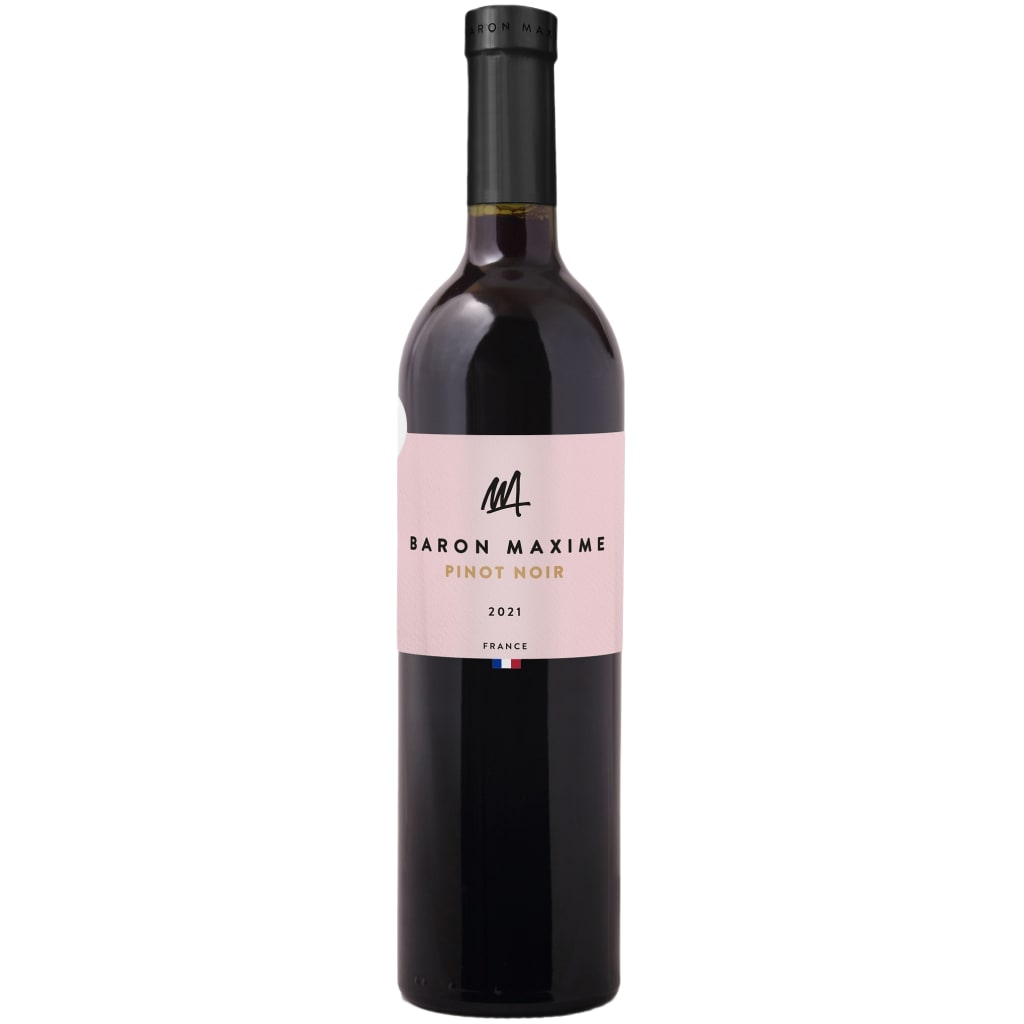 Baron\u0020Maxime\u0020Pinot\u0020Noir\u00202021 Baron\u0020Maxime\u0020Pinot\u0020Noir\u00202021