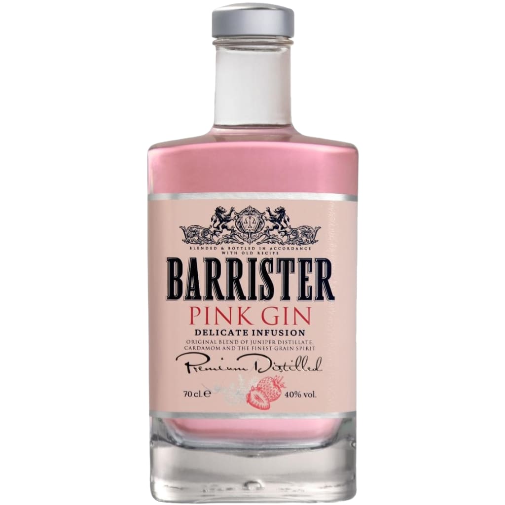 Barrister\u0020Pink\u0020Gin\u002070\u0020cl