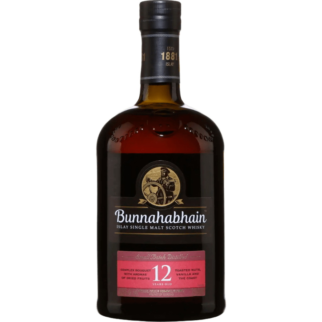 Bunnahabhain\u002012\u0020\u00E5rs\u0020Single\u0020Islay\u0020Malt\u0020Whisky\u002070\u0020cl\u0020