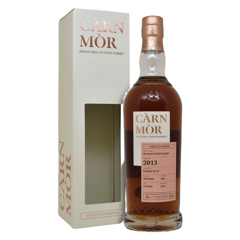 Carn\u0020Mor\u0020Benriach\u00202013\u0020Sherry\u0020Butt\u00208\u0020Years\u0020Old\u0020Speyside\u0020Whisky Carn\u0020Mor\u0020Benriach\u00202013\u0020Sherry\u0020Butt\u00208\u0020Years\u0020Old\u0020Speyside\u0020Whisky