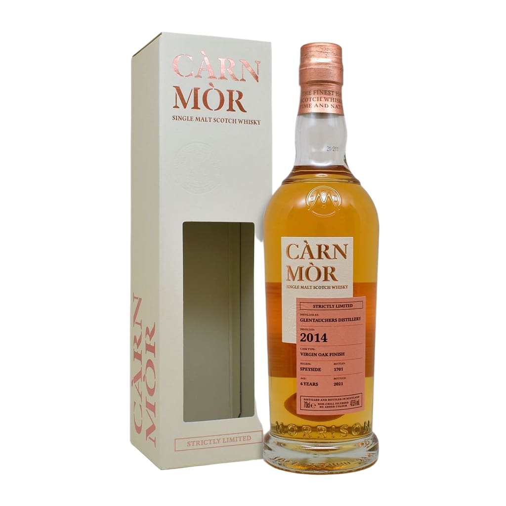 Carn\u0020Mor\u0020Glentauchers\u00202014\u0020Virgin\u0020Oak\u00206\u0020Years\u0020Old\u0020Whisky\u002070\u0020cl Carn\u0020Mor\u0020Glentauchers\u00202014\u0020Virgin\u0020Oak\u00206\u0020Years\u0020Old\u0020Whisky\u002070\u0020cl