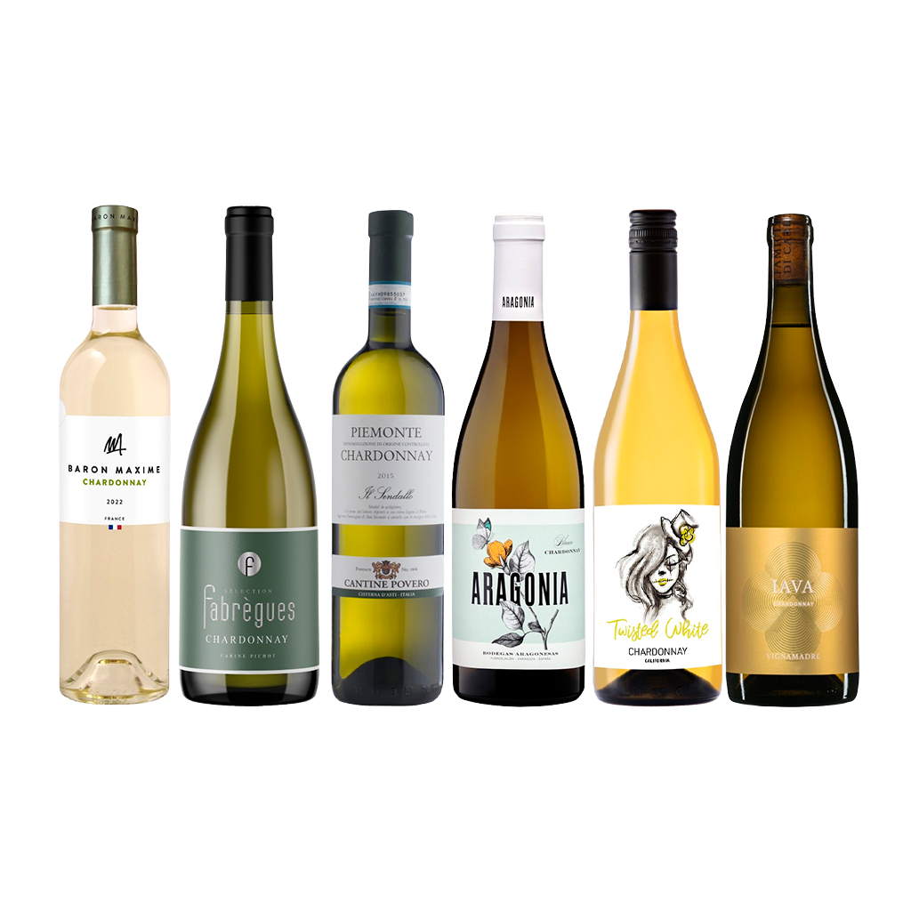 Chardonnay\u0020Favorites