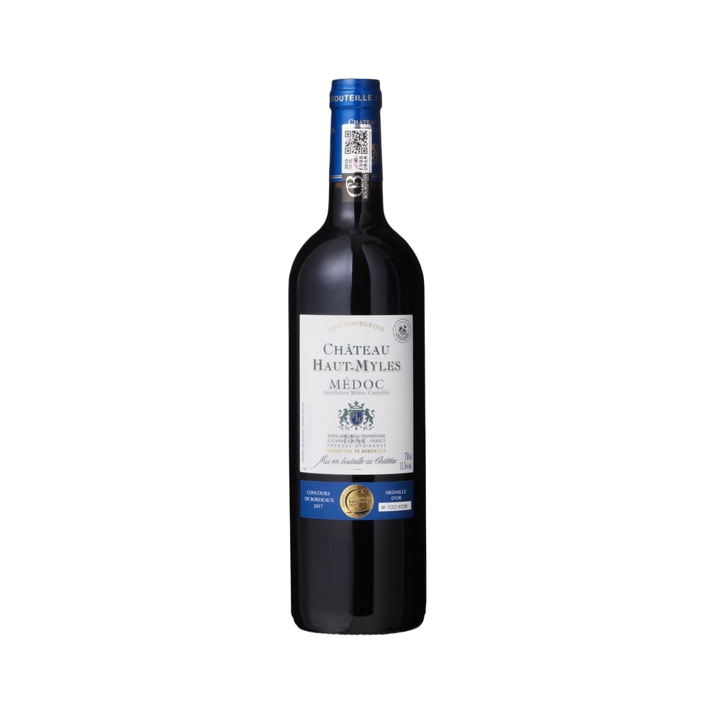 Chateau\u0020Haut\u002DMyles\u0020Medoc\u00202015 Chateau\u0020Haut\u002DMyles\u0020Medoc\u00202015