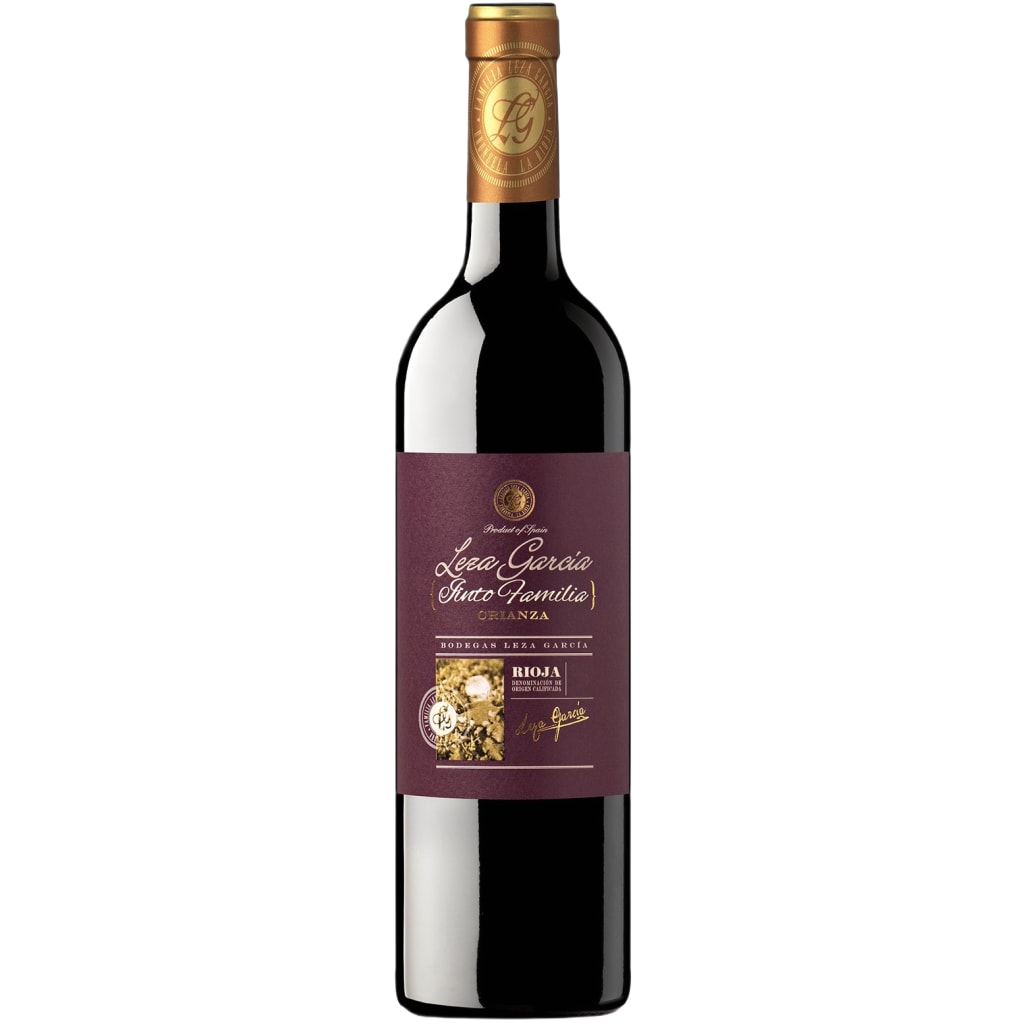 Leza\u0020Garcia\u0020Tinto\u0020Familia\u0020Crianza\u00202018 Leza\u0020Garcia\u0020Tinto\u0020Familia\u0020Crianza\u00202018