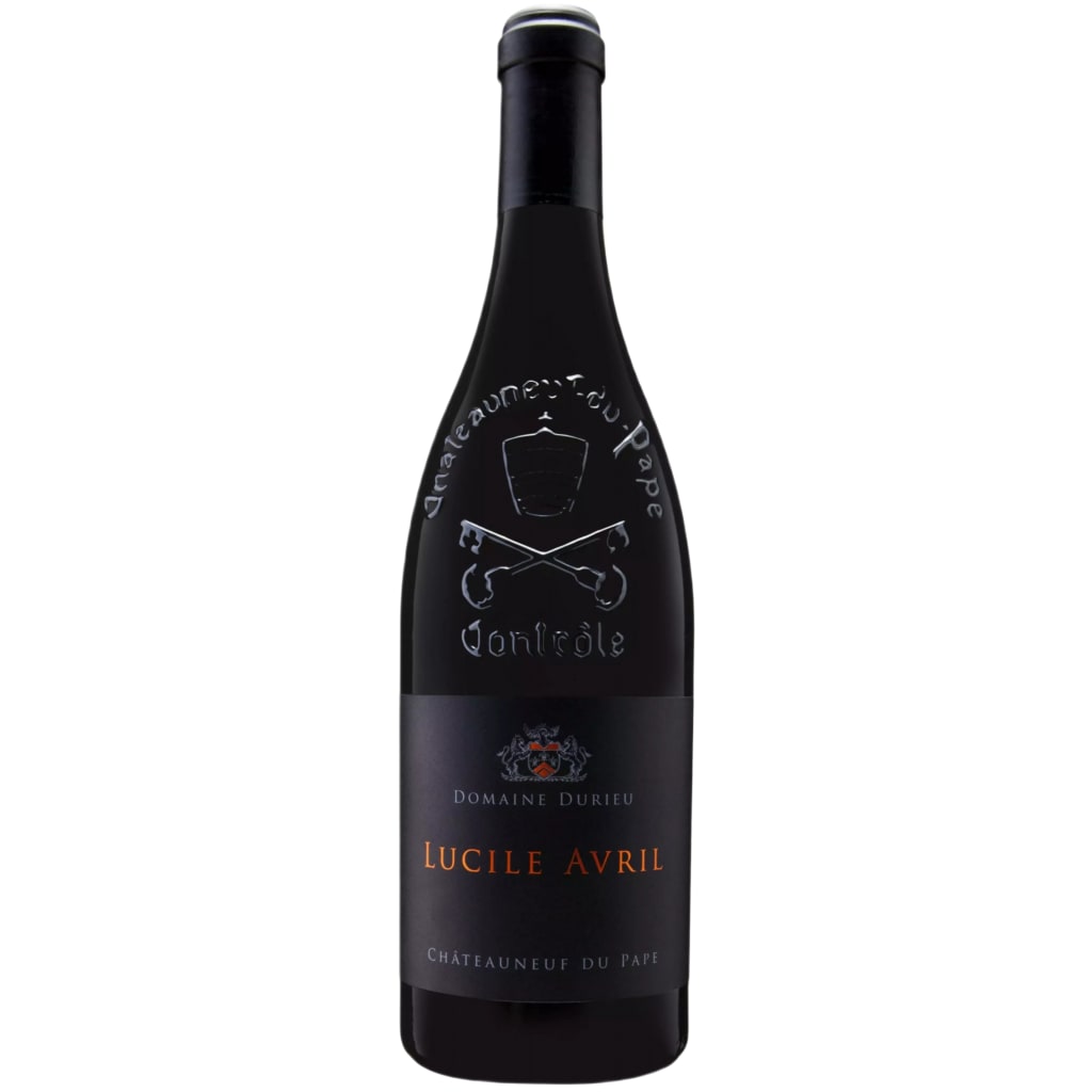 Domaine\u0020Durieu\u0020Chateauneuf\u0020du\u0020Pape\u0020Lucile\u0020Avril\u00202018 Domaine\u0020Durieu\u0020Chateauneuf\u0020du\u0020Pape\u0020Lucile\u0020Avril\u00202018