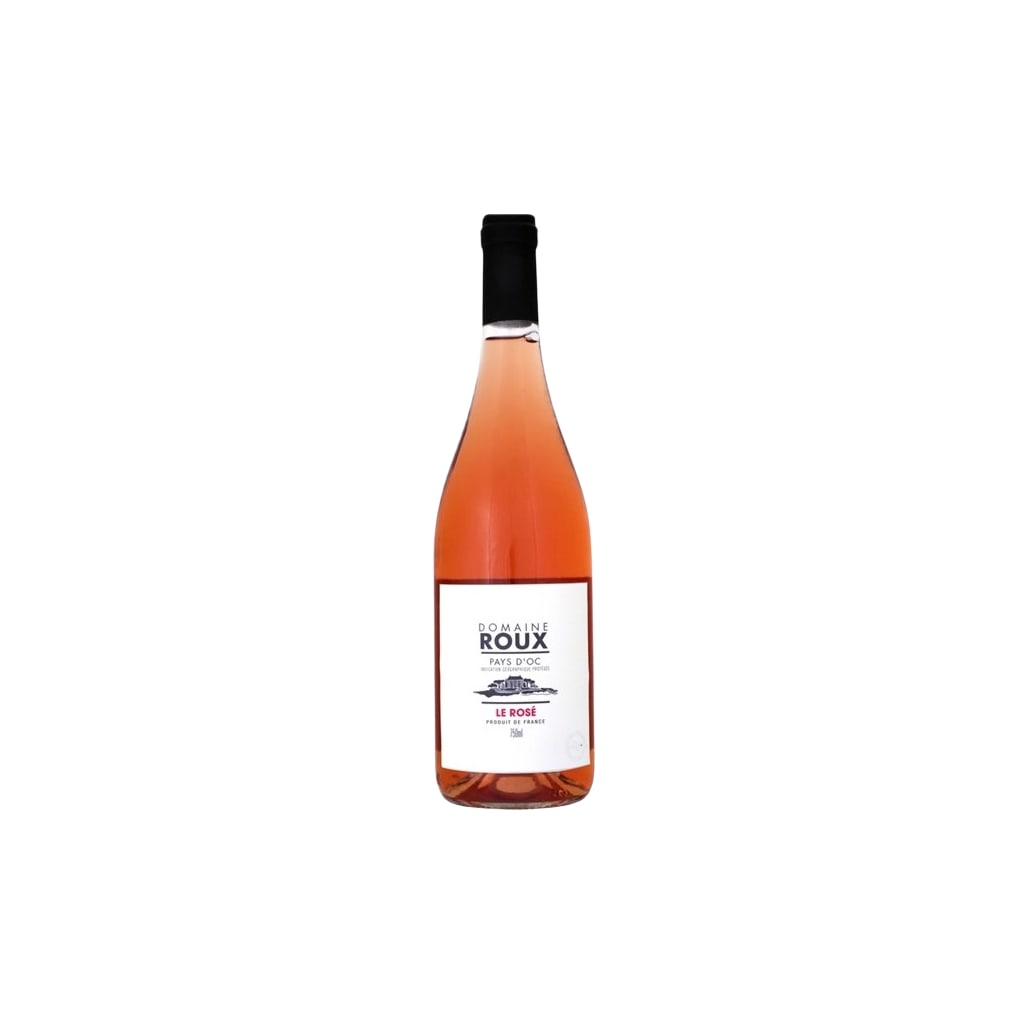 Domaine Rouse Domaine Roux Le Rosé 2016 – Køb online hos AndrupVin.dk