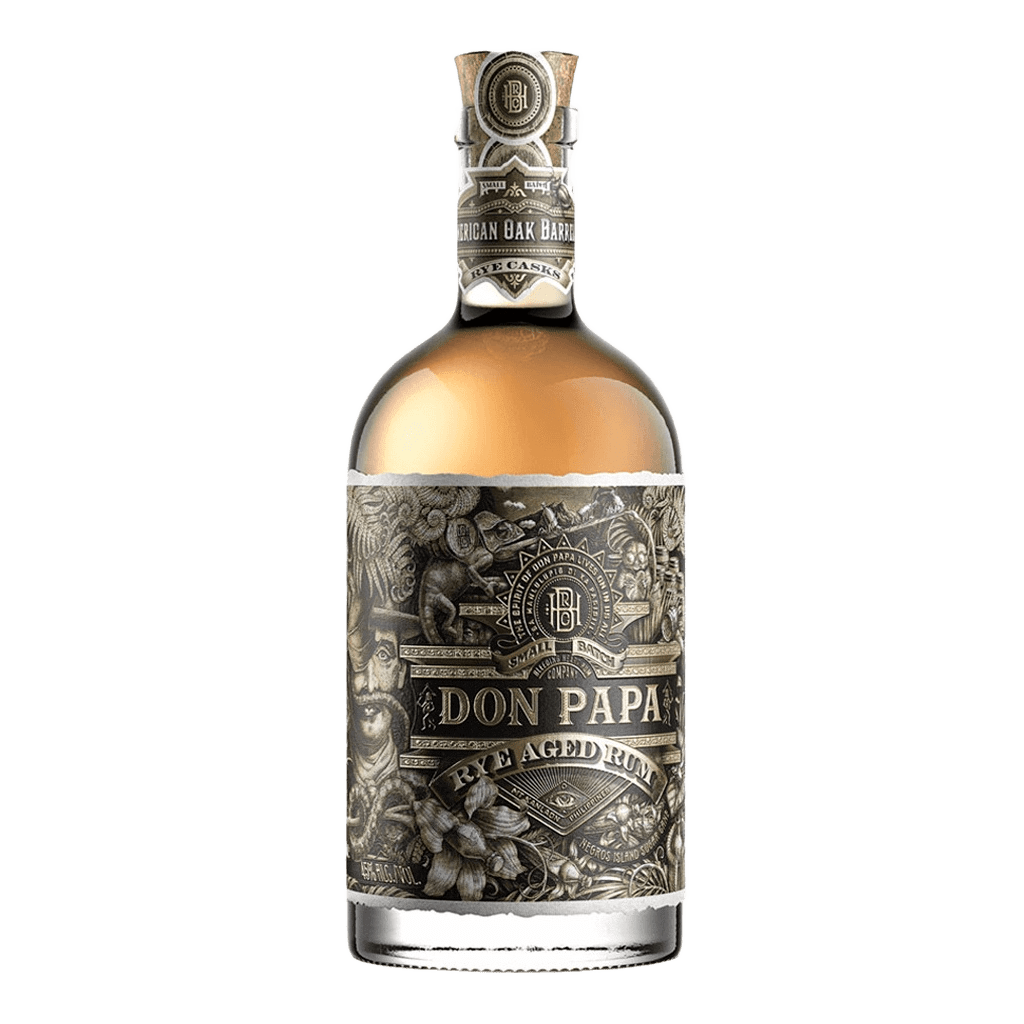 Don\u0020Papa\u0020Rye\u0020Aged\u0020Rum\u002045\u0025