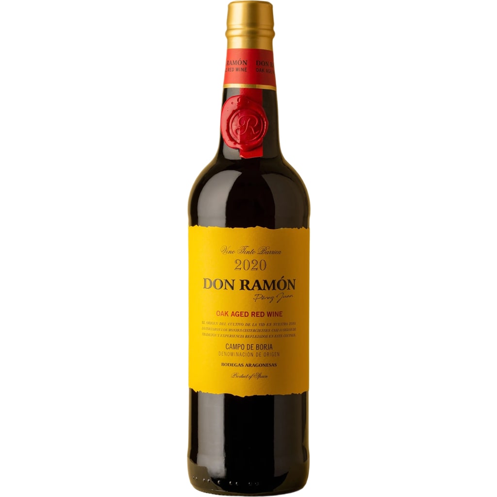 Bodegas\u0020Aragonesas\u0020Don\u0020Ramon\u0020Barrica\u00202022 Bodegas\u0020Aragonesas\u0020Don\u0020Ramon\u0020Barrica\u00202022