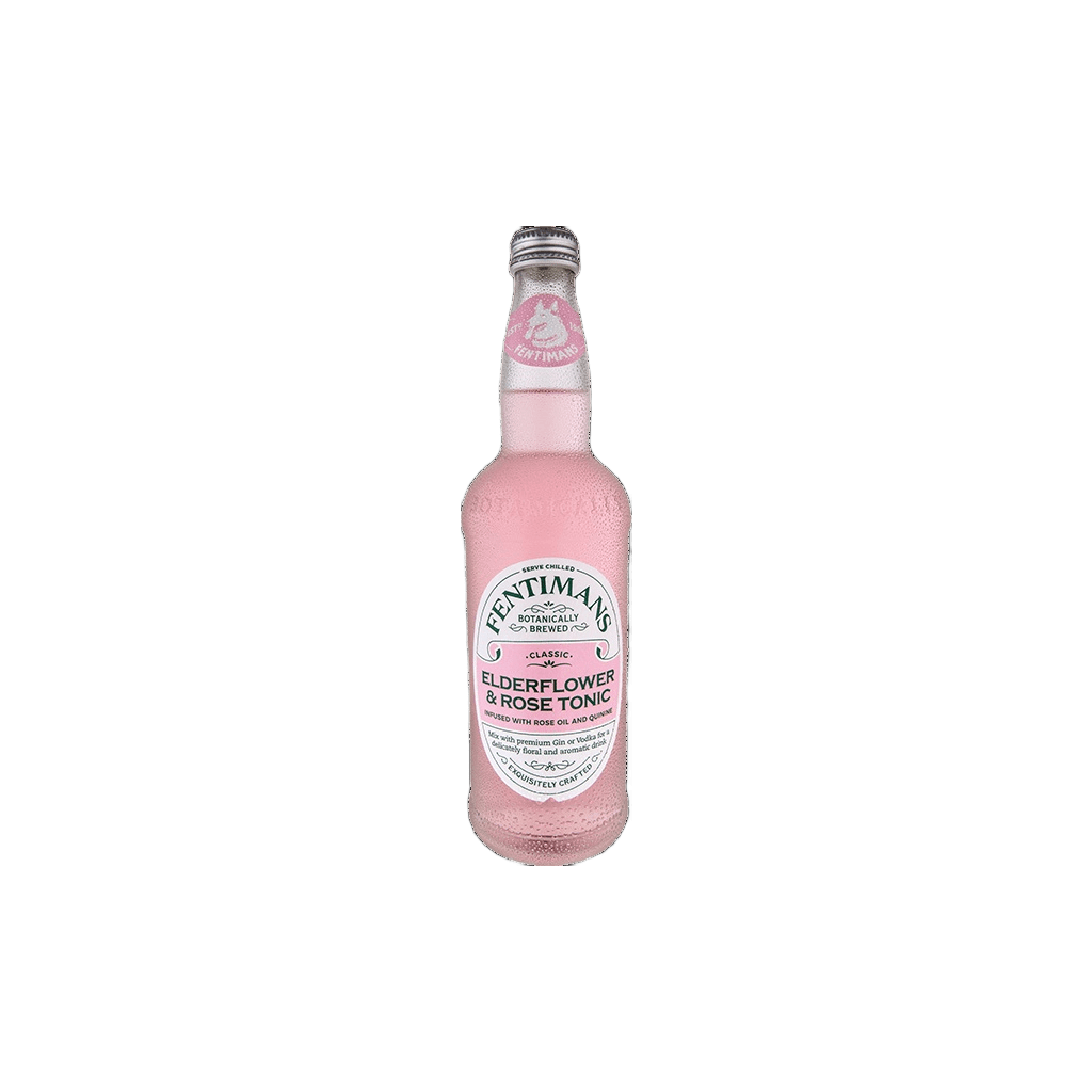 Fentimans\u0020Elderflower\u0020\u0026\u0020Rose\u0020Tonic\u002050\u0020cl