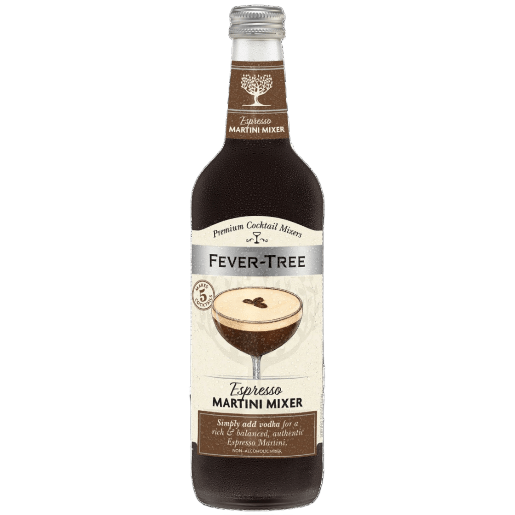 Fever\u002DTree\u0020Espresso\u0020Martini\u0020mixer\u002050\u0020cl