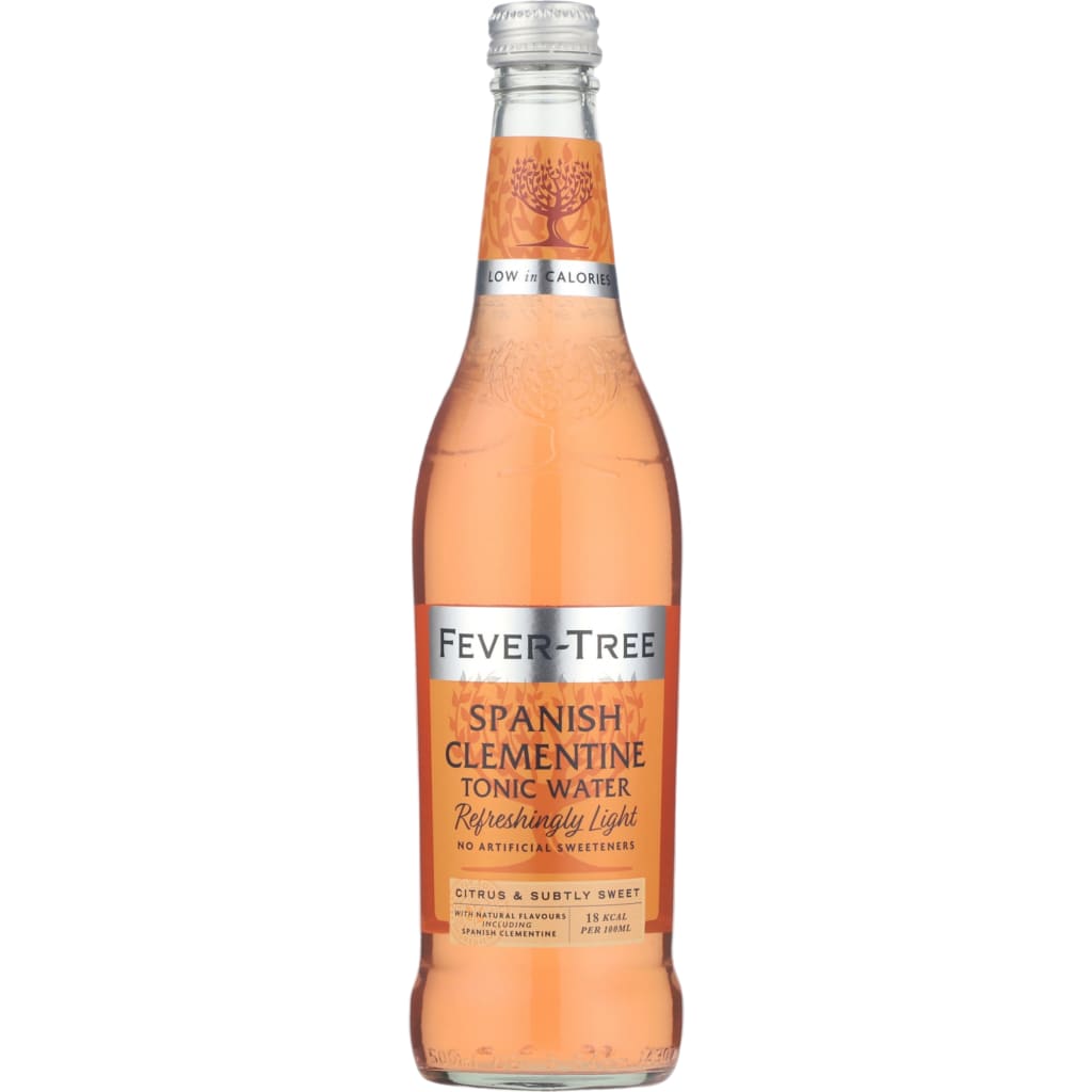 Fever\u002DTree\u0020Spanish\u0020Clementine\u0020Tonic\u002050\u0020cl Fever\u002DTree\u0020Spanish\u0020Clementine\u0020Tonic\u002050\u0020cl