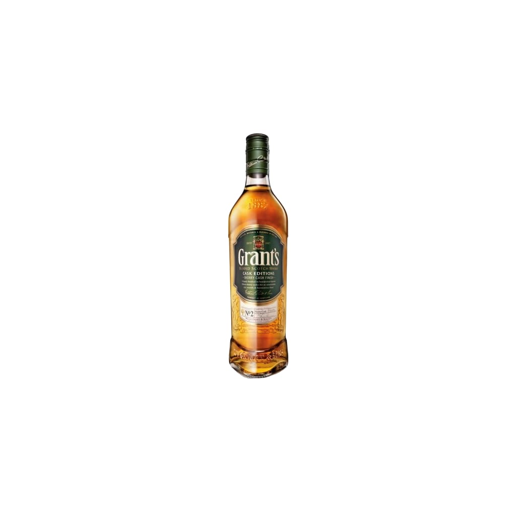 Grants\u0020Edition\u0020Sherry\u0020Cask\u0020Blended\u0020Whisky\u002070\u0020cl\u0020 Grants\u0020Edition\u0020Sherry\u0020Cask\u0020Blended\u0020Whisky\u002070\u0020cl\u0020