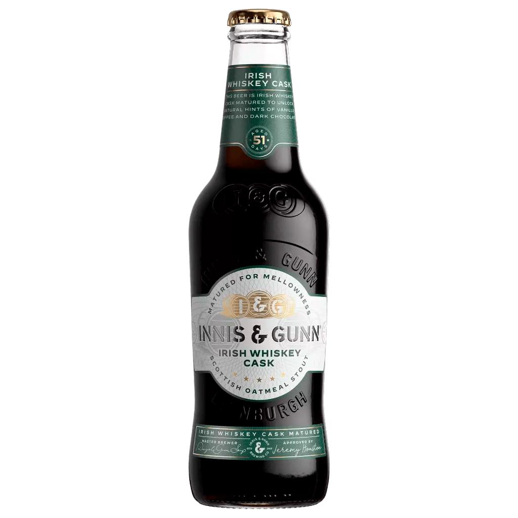 Innis\u0020and\u0020Gunn\u0020Irish\u0020Wiskey\u0020Cask\u002033\u0020cl
