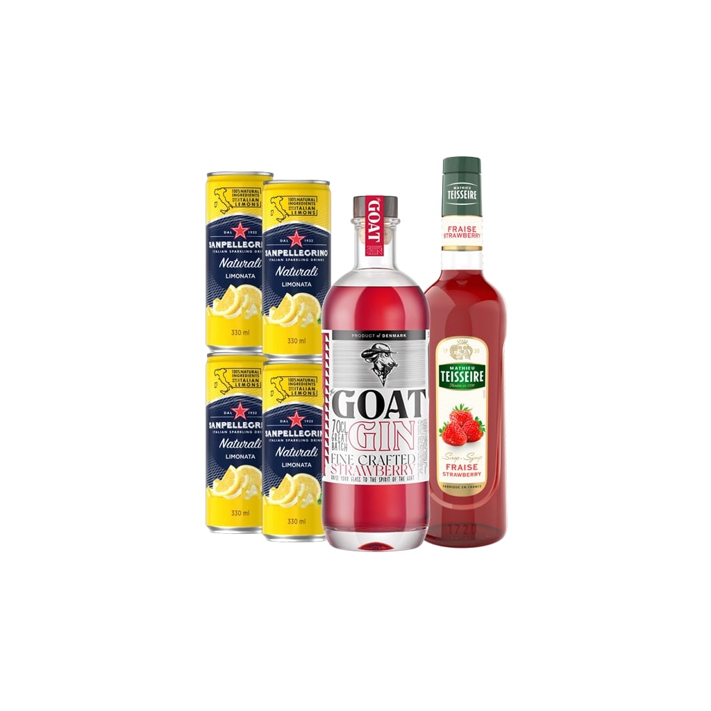 Jordb\u00E6r\u0020Gin\u0020Hass\u0020Drinkspakken