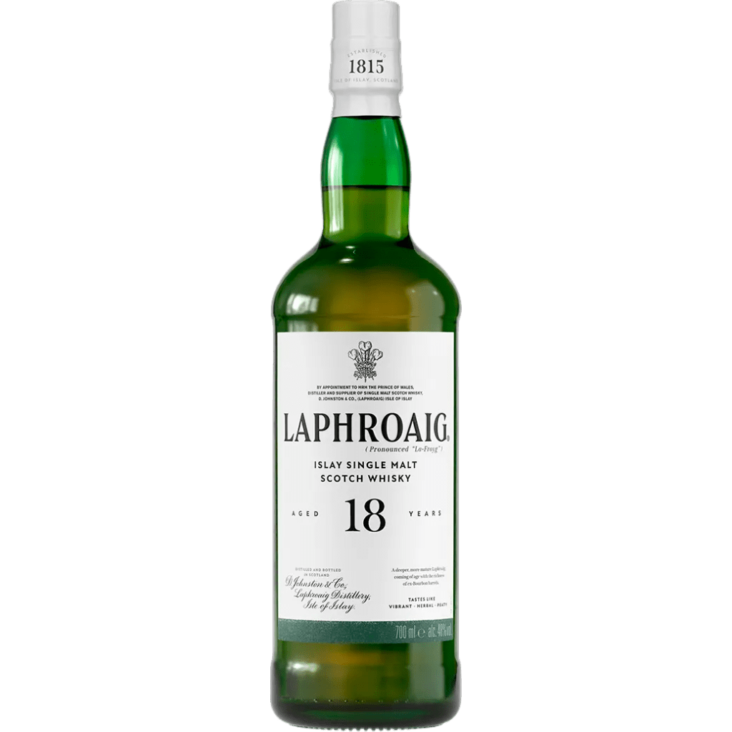 Laphroaig\u002018\u0020\u00C5rs\u0020Single\u0020Malt\u0020Whisky\u002070\u0020cl