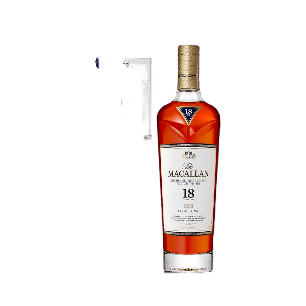 Macallan\u002018\u0020\u00C5rs\u0020Double\u0020Cask\u002070\u0020cl