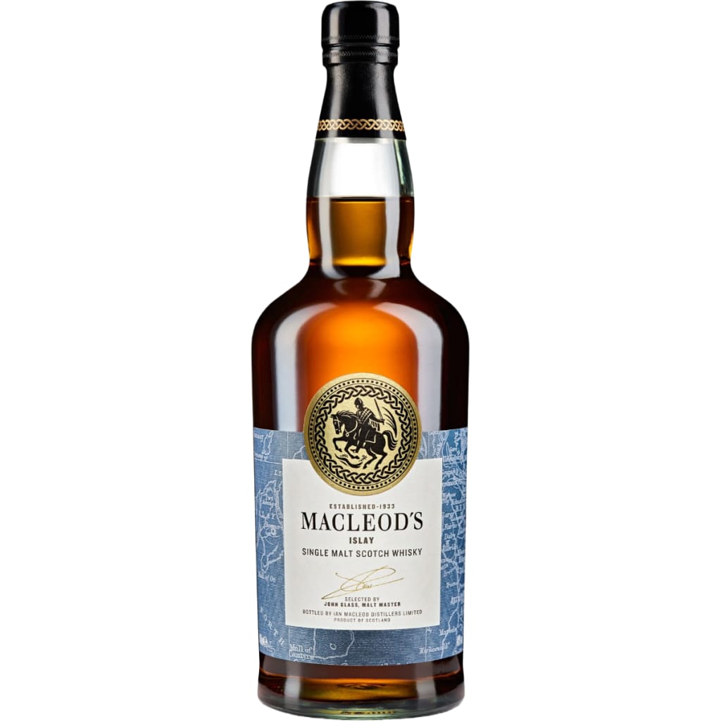 Macleods\u0020Islay\u0020Single\u0020Malt\u0020Whisky\u002070\u0020cl