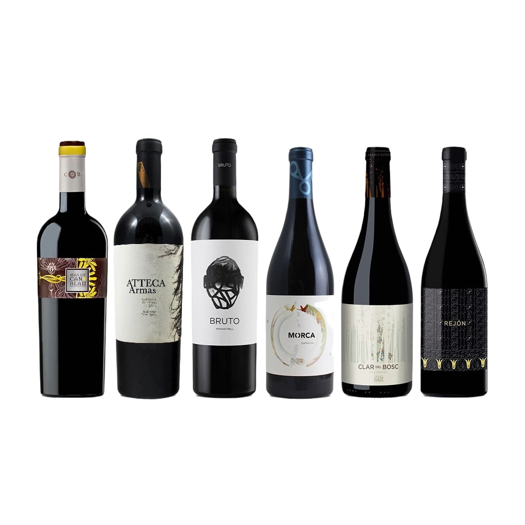 Gil\u0020Family\u0020Tasting\u0020\u0022The\u0020Big\u0020Six\u0022