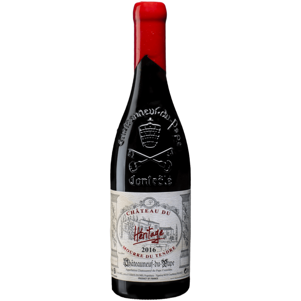 Chateau\u0020du\u0020Mourre\u0020du\u0020Tendre\u0020\u0060Heritage\u0060\u0020Chateauneuf\u0020du\u0020Pape\u00202016 Chateau\u0020du\u0020Mourre\u0020du\u0020Tendre\u0020\u0060Heritage\u0060\u0020Chateauneuf\u0020du\u0020Pape\u00202016