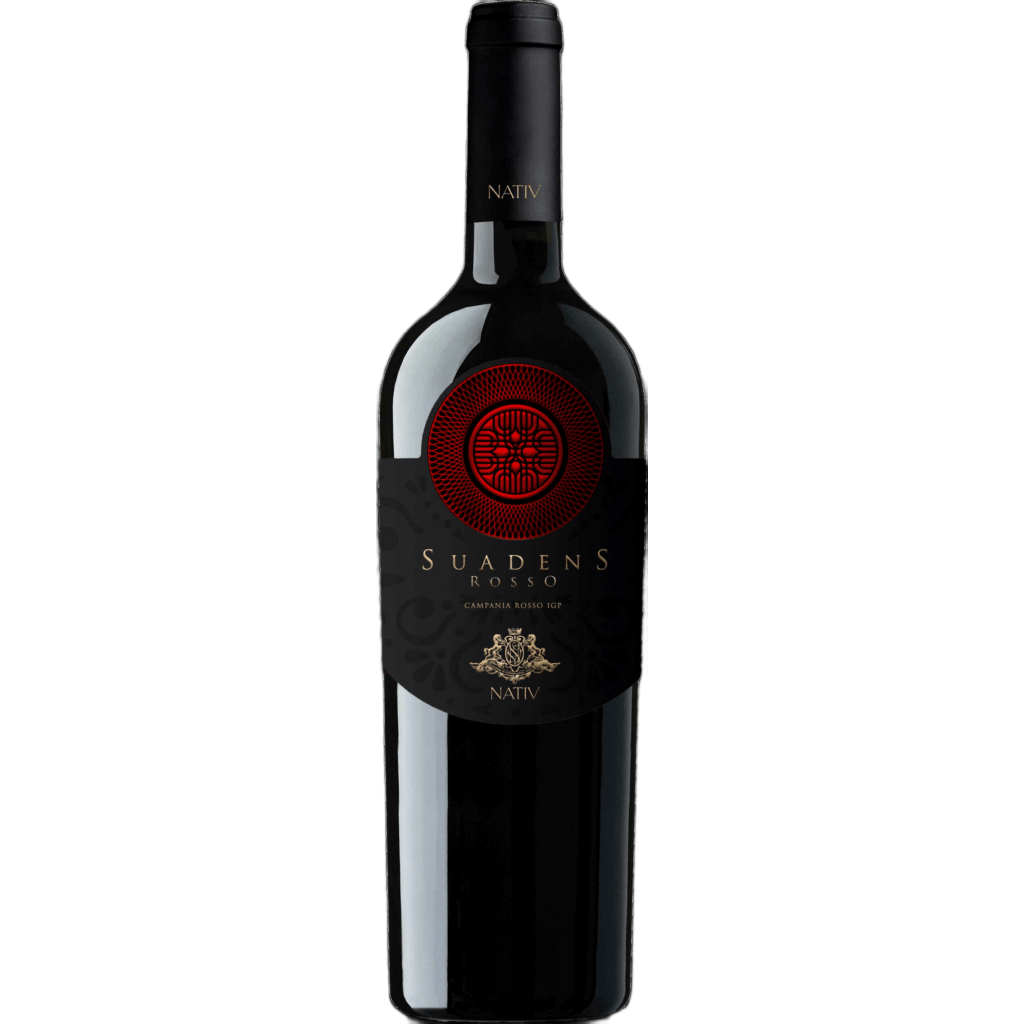 Nativ\u0020Suadens\u0020Campania\u0020Rosso\u0020IGT\u00202021 Nativ\u0020Suadens\u0020Campania\u0020Rosso\u0020IGT\u00202021