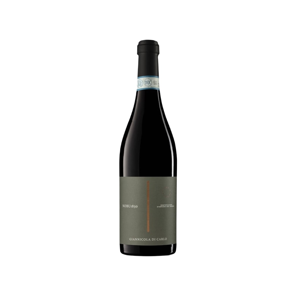 Nobu\u00201830\u0020Montepulciano\u0020d\u2019abruzzo\u0020DOC\u0020Riserva\u00202018 Nobu\u00201830\u0020Montepulciano\u0020d\u2019abruzzo\u0020DOC\u0020Riserva\u00202018