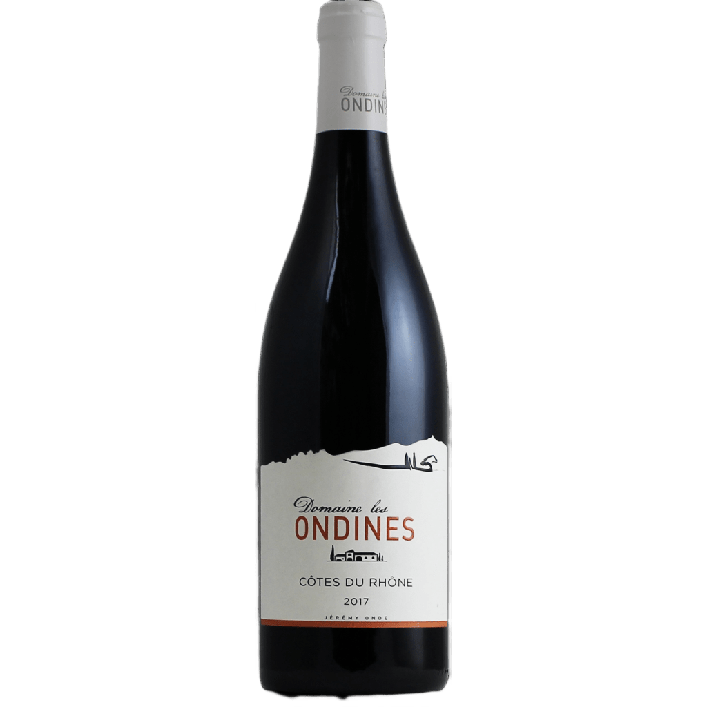 Domaine\u0020Les\u0020Ondines\u0020Cotes\u0020du\u0020Rhone\u0020\u0060Cuvee\u0020La\u0020Buissonnade\u0060\u00202017