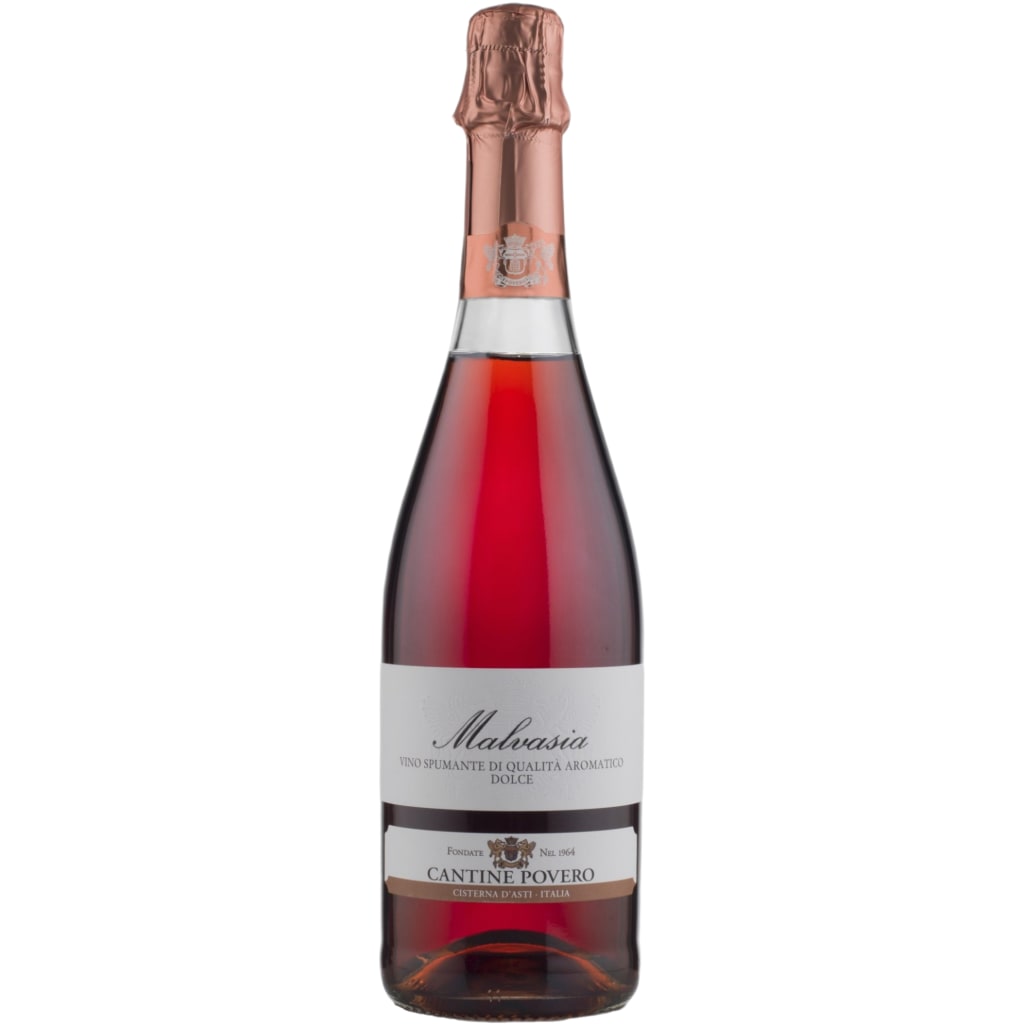 Povero\u0020Malvasia\u0020Rose\u0020Spumante\u0020Dolce