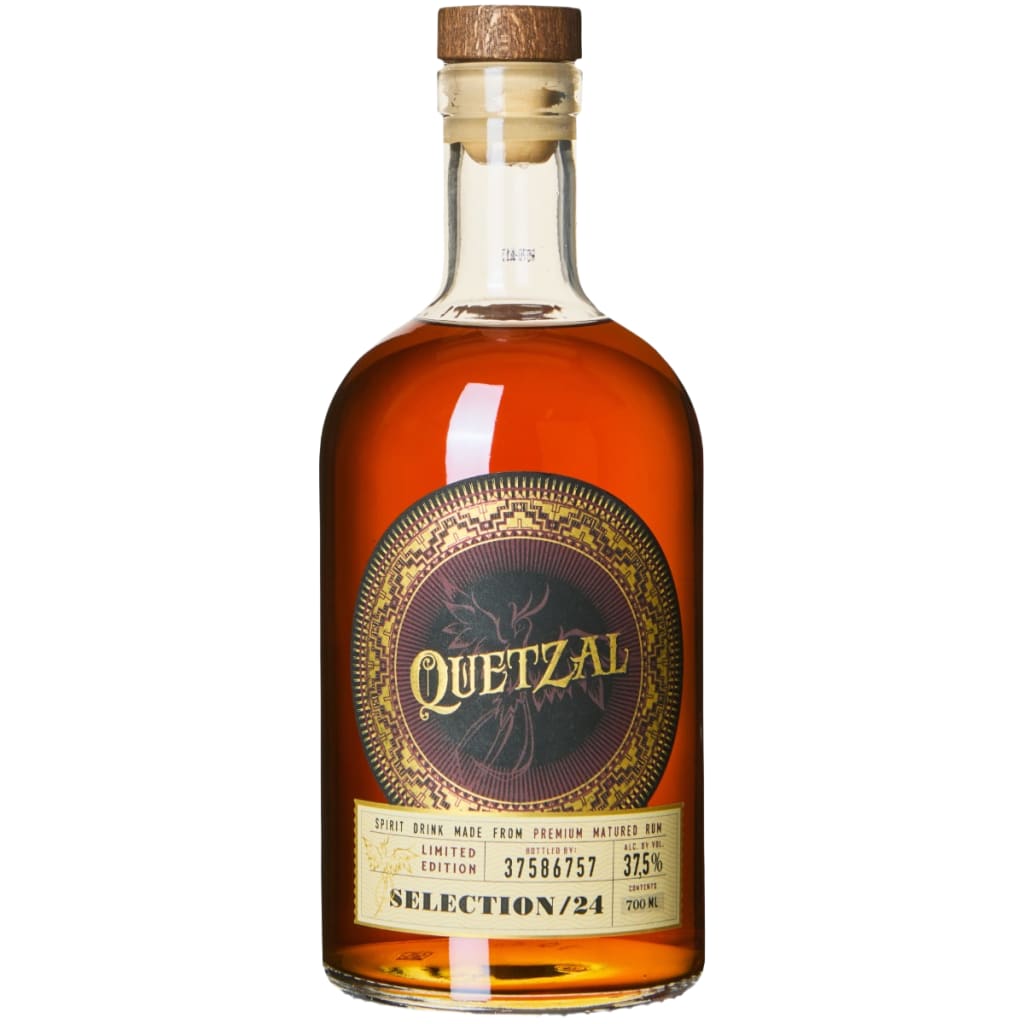 Quetzal\u0020Selection\u002024\u0020Limited\u0020Edition\u002070\u0020cl