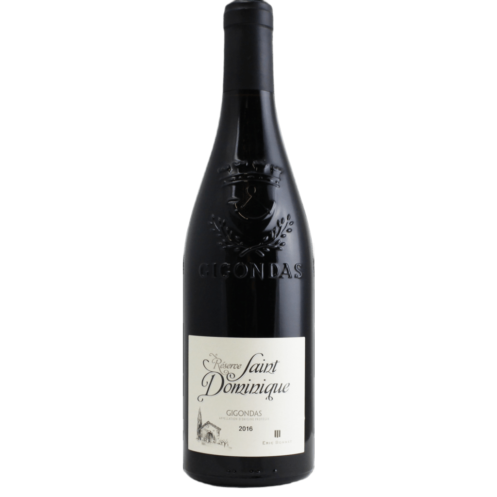 Reserve\u0020Saint\u0020Dominique\u0020Gigondas\u00202016