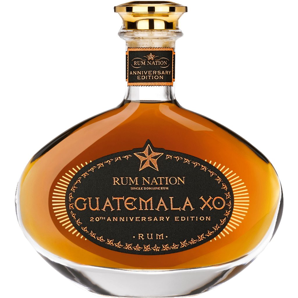 Rum\u0020Nation\u0020XO\u002020th\u0020Anniversary\u0020Guatemala\u002070\u0020cl