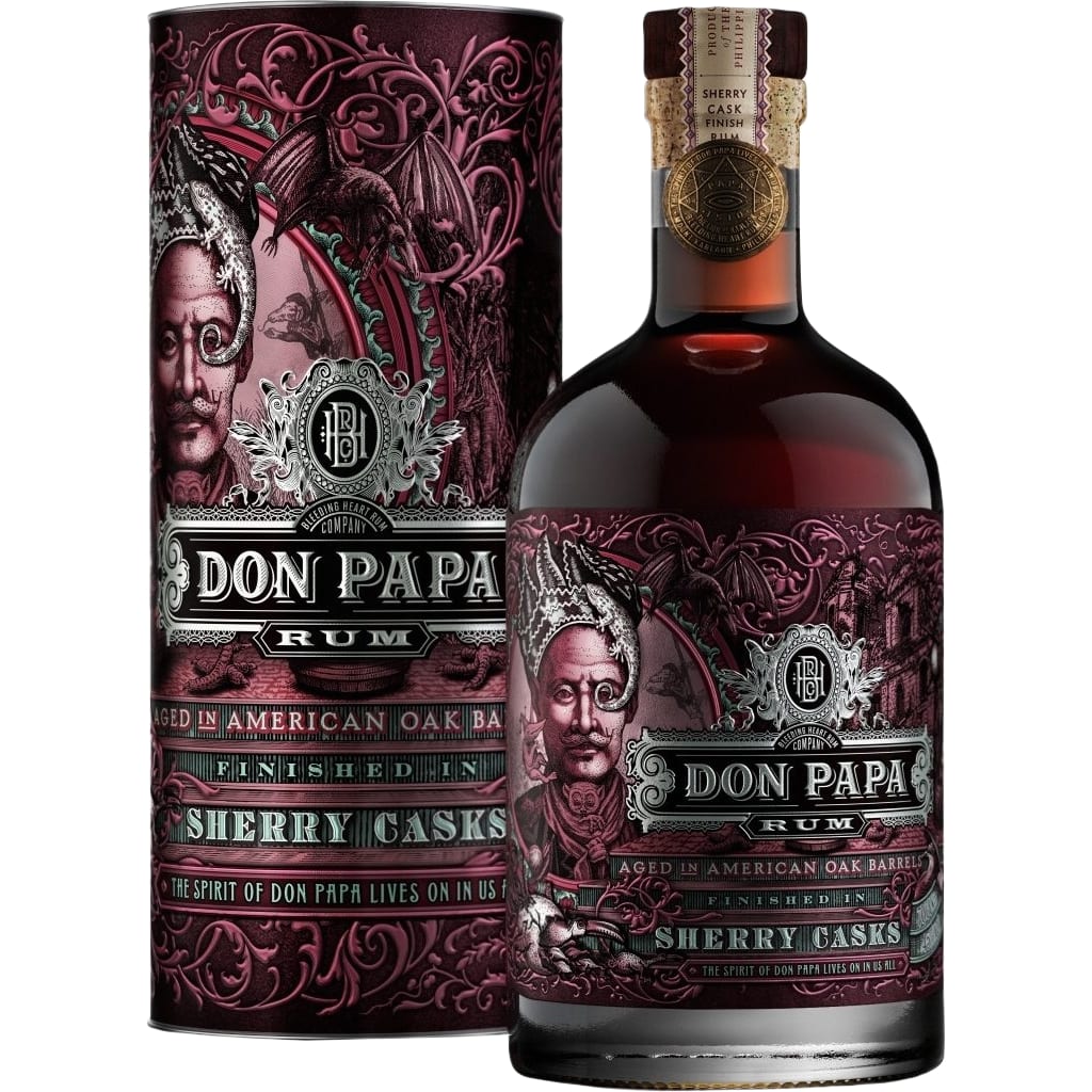 Don\u0020Papa\u0020Rum\u0020Sherry\u0020Casks\u002045\u0025 Don\u0020Papa\u0020Rum\u0020Sherry\u0020Casks\u002045\u0025