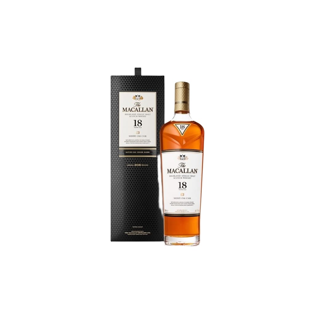 Macallan\u002018\u0020\u00C5rs\u0020Sherry\u0020Oak\u0020Cask\u002070\u0020cl