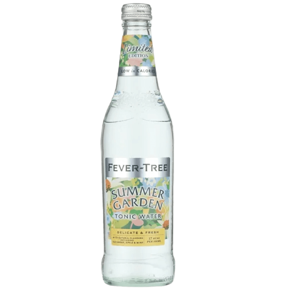 Fever\u002DTree\u0020Summer\u0020Garden\u0020Tonic\u0020Water\u002050\u0020cl