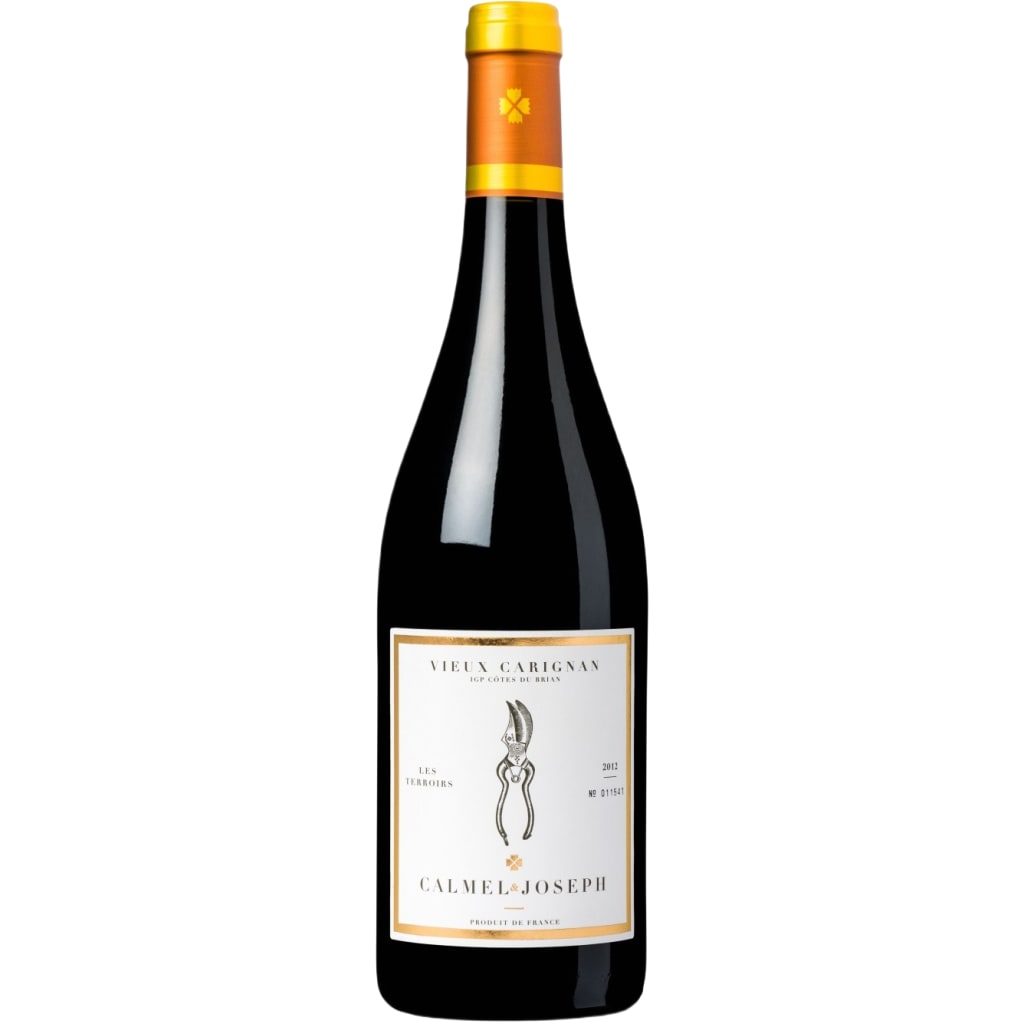 Calmel\u0020\u002B\u0020Joseph\u0020Les\u0020Terroirs\u0020Vieux\u0020Carignan\u00202018