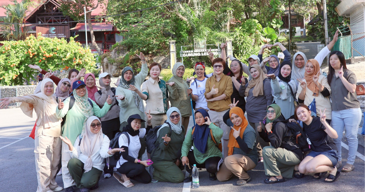 Walking Together: The Journey Behind iBidan’s Strength