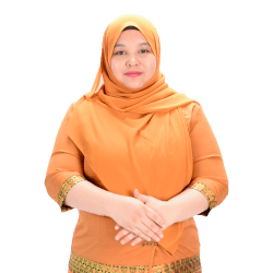 UMMUL KHAIMAH BINTI HARIS