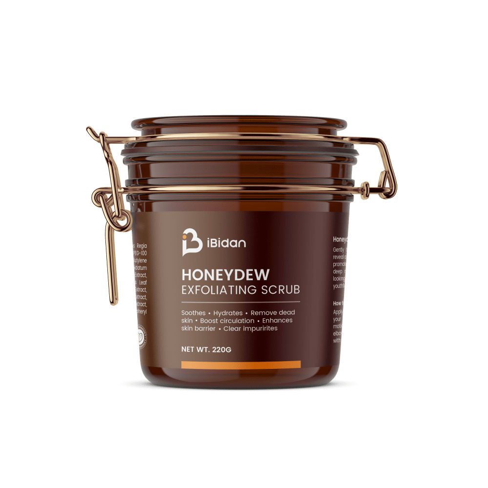 Chamomile Body Scrub 200g