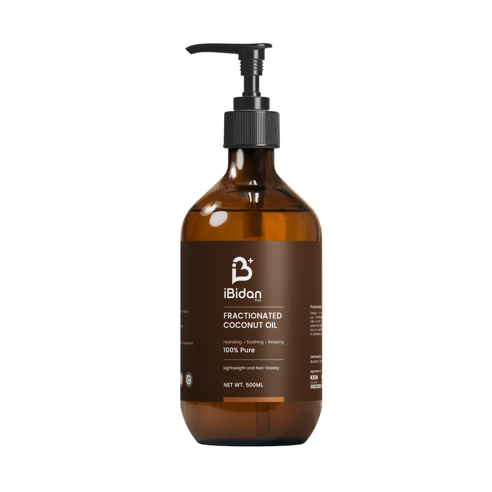 ABE Fractionated Coconut Oil 500ml