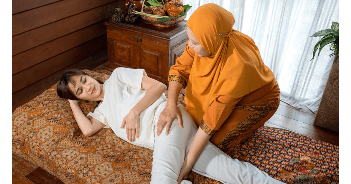 Where to Find Prenatal Massage in Malaysia | iBidan