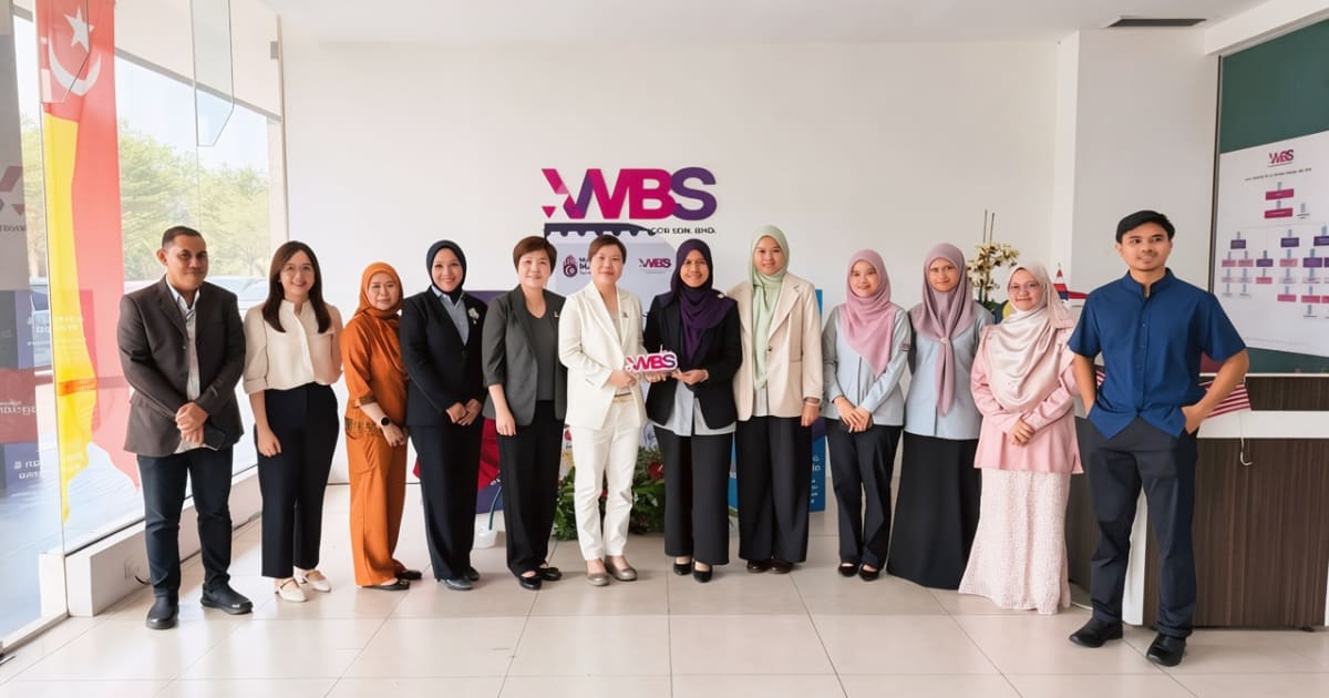 Strategic Engagement with Wanita Berdaya Selangor (WBS)