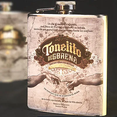 Singani Tonelito Gorena