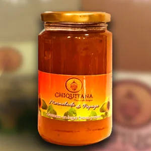 Mermelada de Papaya