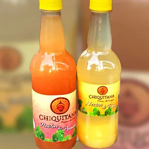 Nectar de Pomelo y Pina