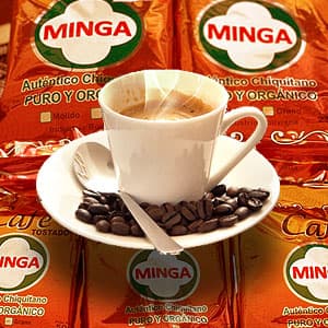 Cafe Minga